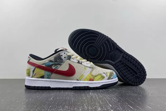 Nike Dunk PARIS MENS SPORTS SHOES SNEAKERS 308270--111