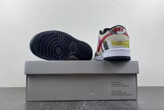 Nike Dunk PARIS MENS SPORTS SHOES SNEAKERS 308270--111