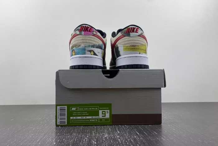 Nike Dunk PARIS MENS SPORTS SHOES SNEAKERS 308270--111