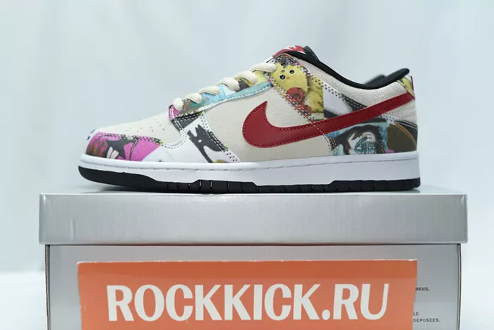 Nike Dunk PARIS MENS SPORTS SHOES SNEAKERS 308270--111