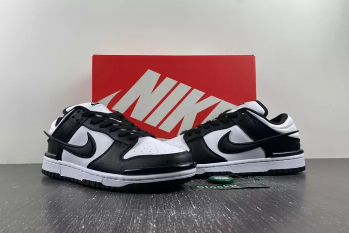 Nike Dunk Low Twist Panda DZ2794-001
