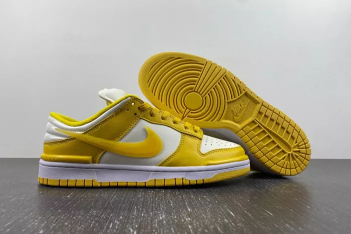 Nike Dunk Low Twist Vivid Sulfur DZ2794-100