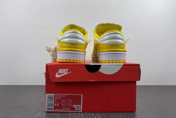 Nike Dunk Low Twist Vivid Sulfur DZ2794-100