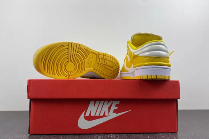 Nike Dunk Low Twist Vivid Sulfur DZ2794-100