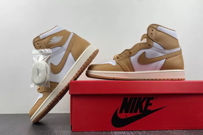 Air Jordan 1 High OG WMNS Praline FN6622-201