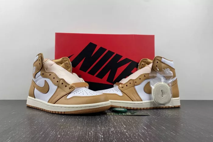 Air Jordan 1 High OG WMNS Praline FN6622-201