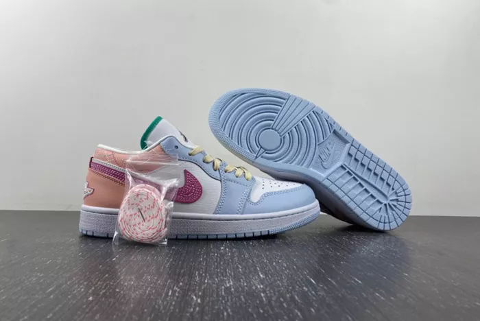 Air Jordan 1 Low Sashiko “Multi-Color FV3623-151