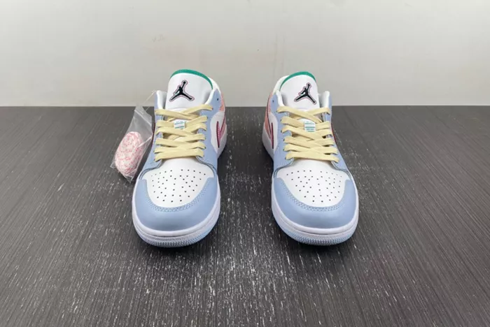 Air Jordan 1 Low Sashiko “Multi-Color FV3623-151