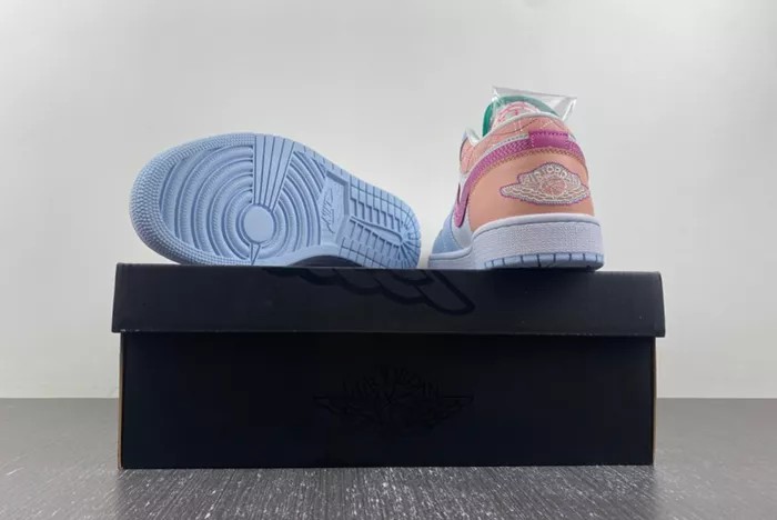 Air Jordan 1 Low Sashiko “Multi-Color FV3623-151