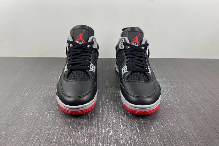 Air Jordan 4 Bred Reimagined FV5029-006