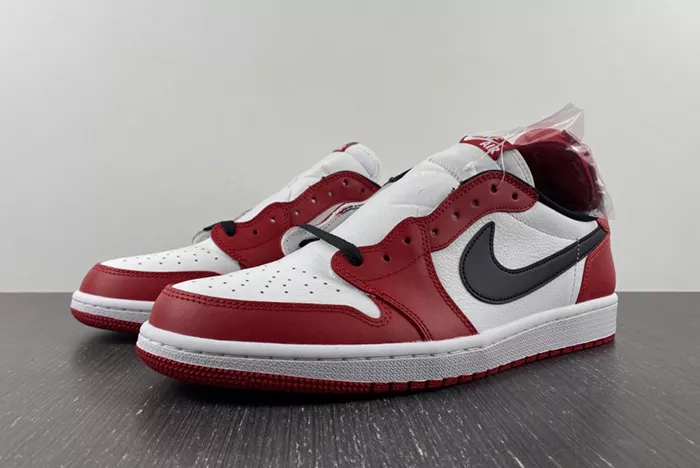Air Jordan 1 Low Chicago OG 705329-600
