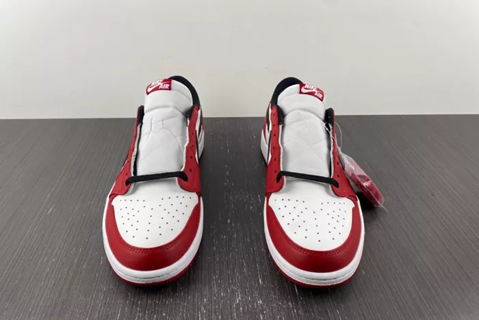 Air Jordan 1 Low Chicago OG 705329-600