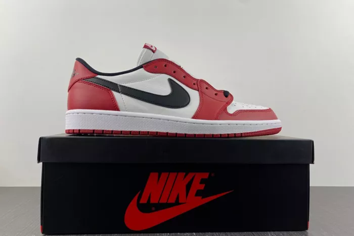 Air Jordan 1 Low Chicago OG 705329-600