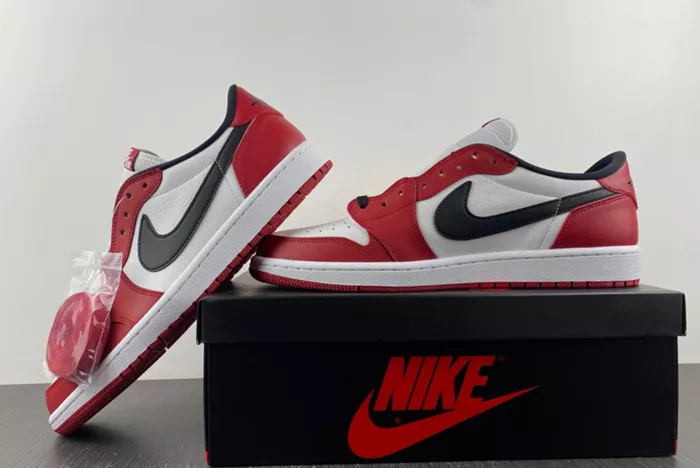 Air Jordan 1 Low Chicago OG 705329-600