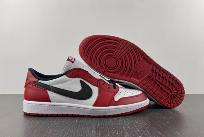 Air Jordan 1 Low Chicago OG 705329-600