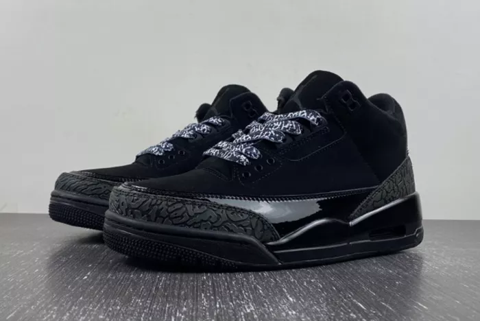 Air Jordan 3 Black Cat CK9246-168
