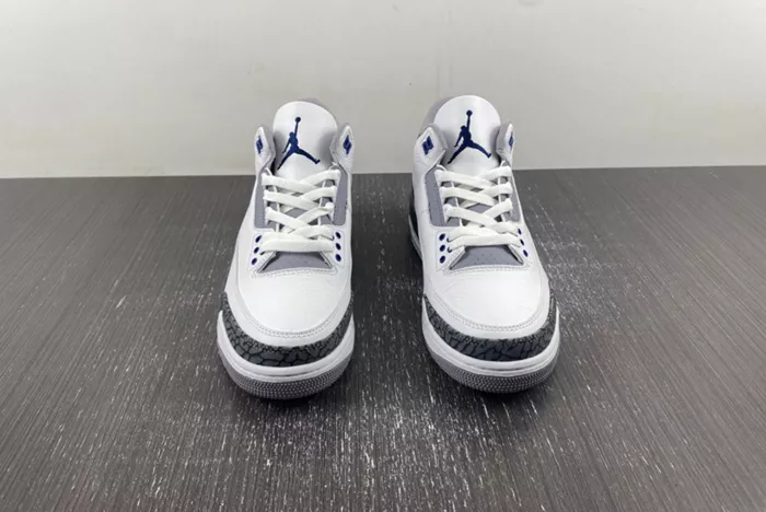 Air Jordan 3 Midnight Navy CT8532-140