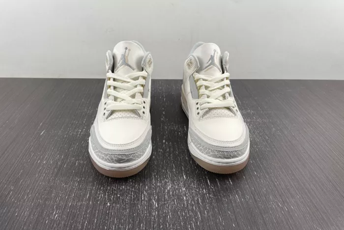 Air Jordan 3 Craft Ivory FJ9479-100
