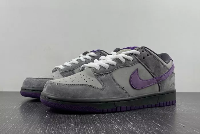 Dunk SB Low Purple Pigeon 304292-051