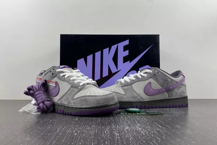Dunk SB Low Purple Pigeon 304292-051