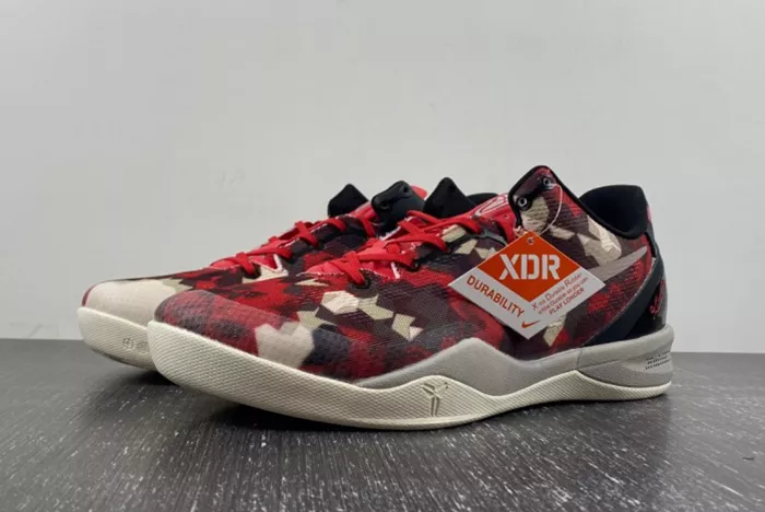 NIKE Kobe 8 System Milk Snake 555035-601