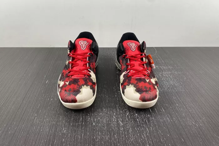 NIKE Kobe 8 System Milk Snake 555035-601