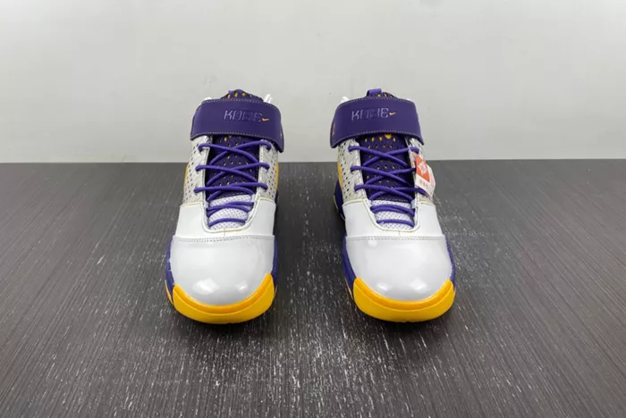 Nike Zoom Kobe 2 Lakers Home 316022-171