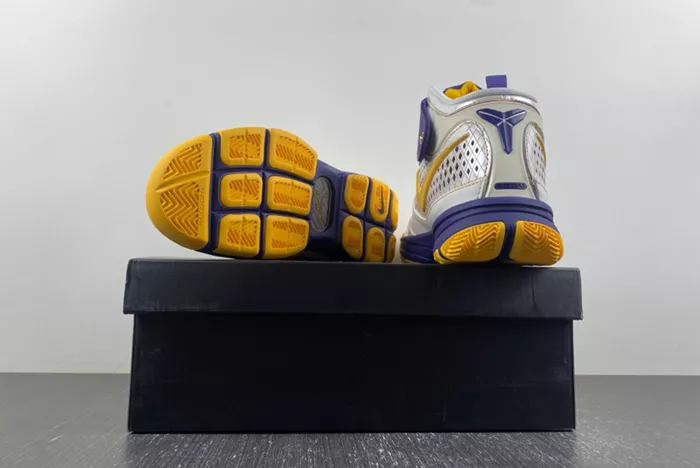 Nike Zoom Kobe 2 Lakers Home 316022-171