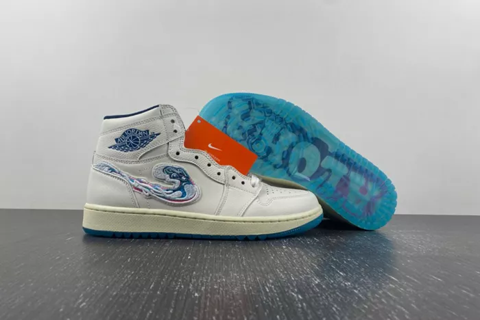 Michelle Wie West xAir Jordan1 High FV3565-100
