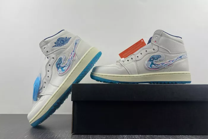 Michelle Wie West xAir Jordan1 High FV3565-100