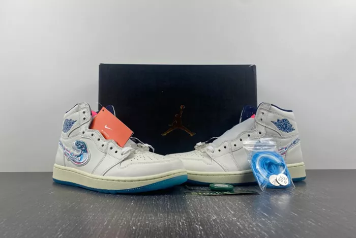 Michelle Wie West xAir Jordan1 High FV3565-100
