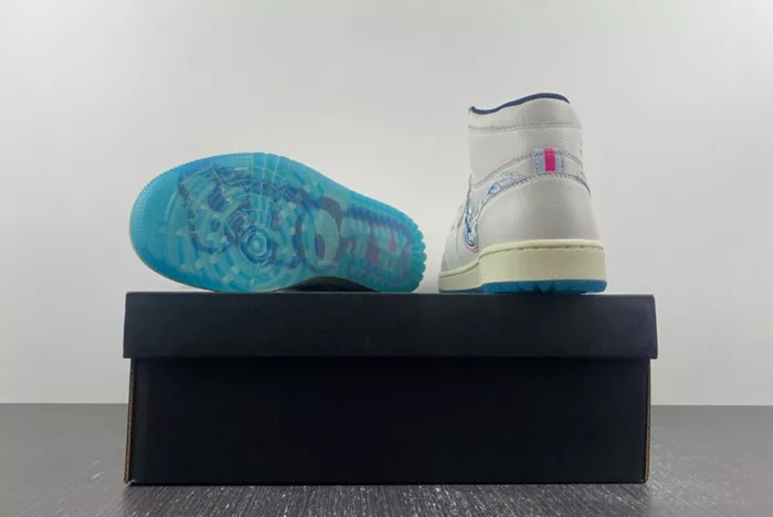 Michelle Wie West xAir Jordan1 High FV3565-100