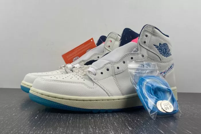 Michelle Wie West xAir Jordan1 High FV3565-100