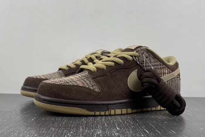 Nike SB Dunk Low Pro Tweed 304292-223
