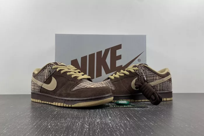 Nike SB Dunk Low Pro Tweed 304292-223