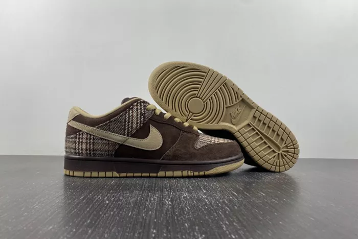 Nike SB Dunk Low Pro Tweed 304292-223