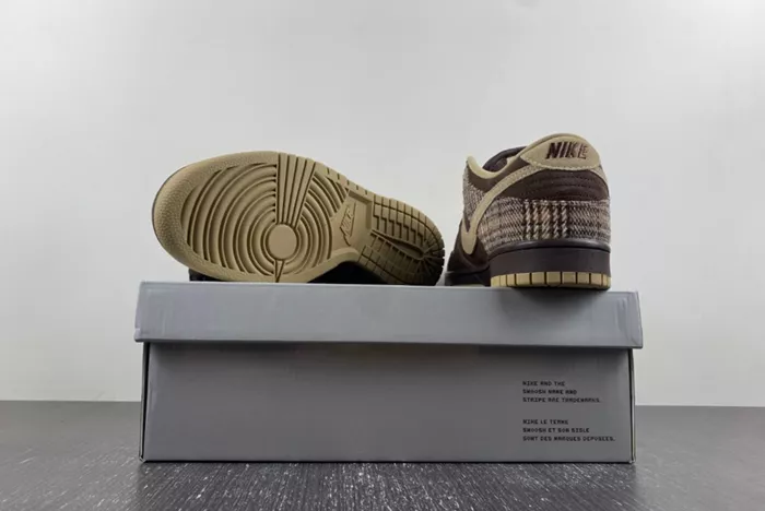 Nike SB Dunk Low Pro Tweed 304292-223
