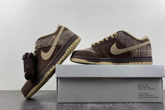 Nike SB Dunk Low Pro Tweed 304292-223