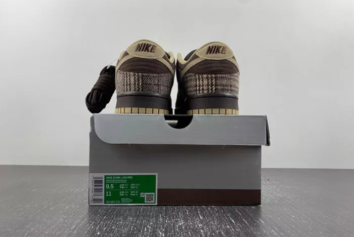 Nike SB Dunk Low Pro Tweed 304292-223