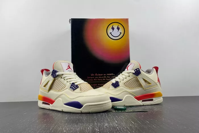 Balvin x Air Jordan 4 Retro AQ0344-901