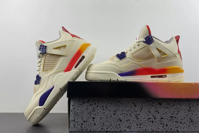 Balvin x Air Jordan 4 Retro AQ0344-901