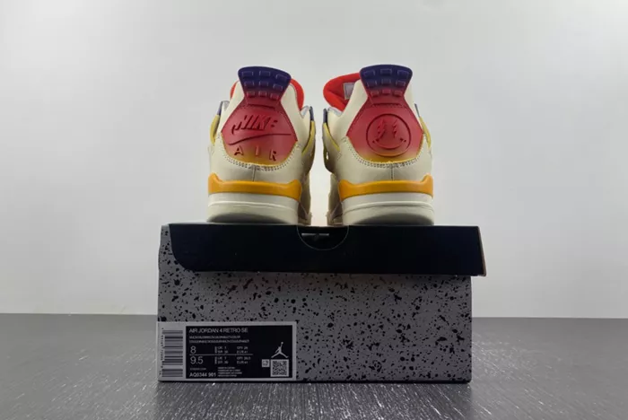 Balvin x Air Jordan 4 Retro AQ0344-901