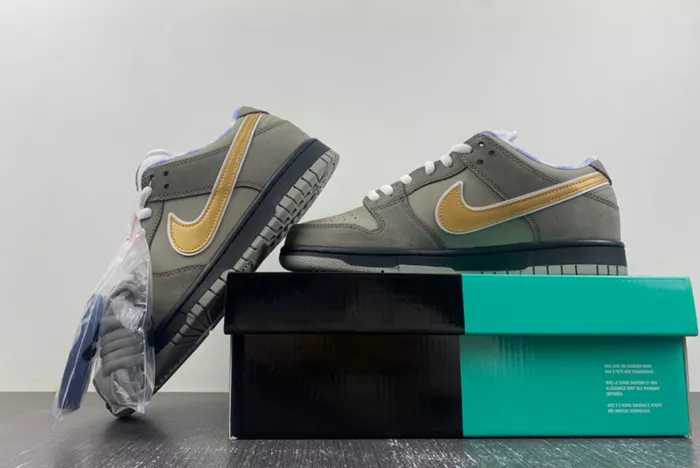 Concepts x Nike SB Dunk Low Purple Lobster BV1310-105