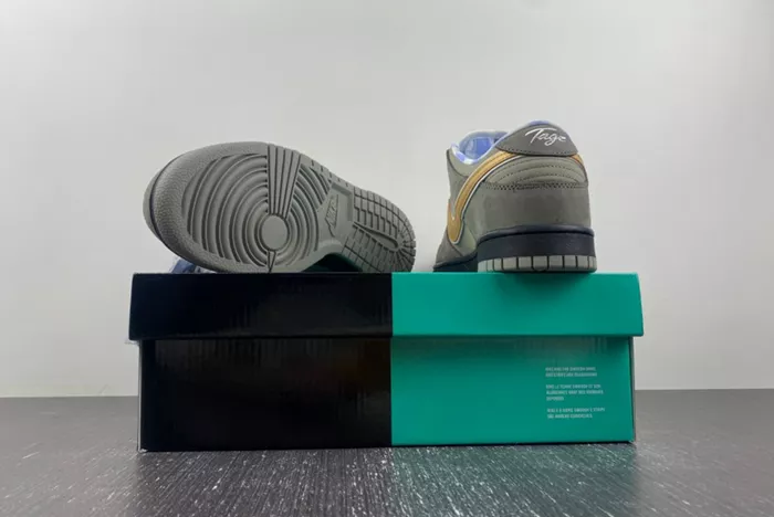 Concepts x Nike SB Dunk Low Purple Lobster BV1310-105