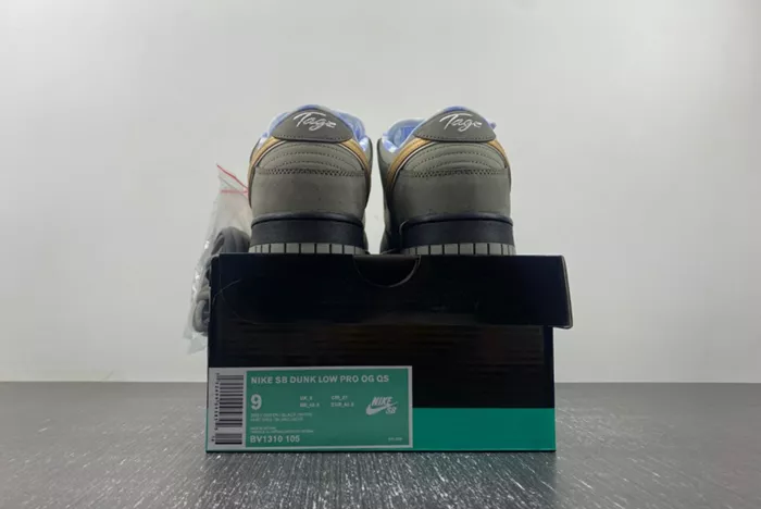 Concepts x Nike SB Dunk Low Purple Lobster BV1310-105