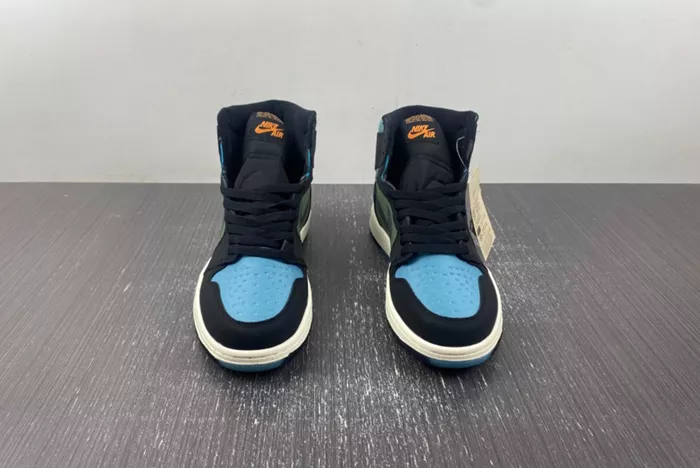 AIR JORDAN 1 HIGH ELEMENT GORE-TEX BLACK OLIVE DB2889-003