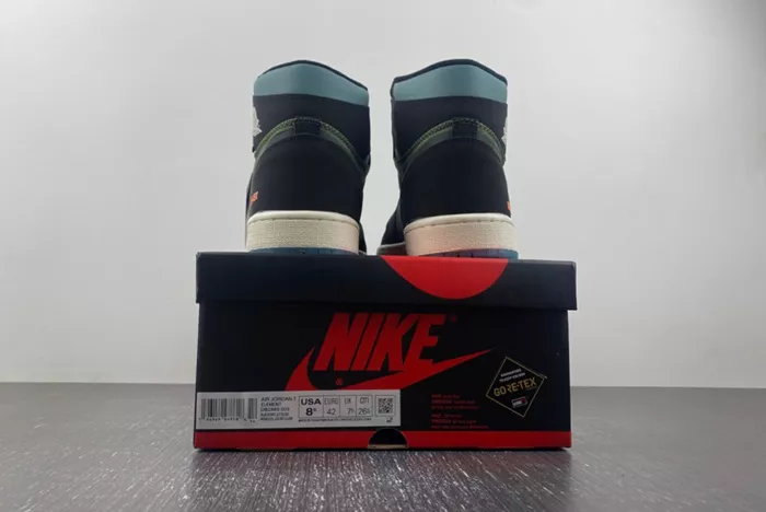 AIR JORDAN 1 HIGH ELEMENT GORE-TEX BLACK OLIVE DB2889-003
