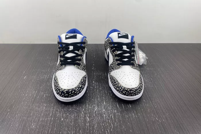 Dunk Low Pro SB White Cement 304292-001