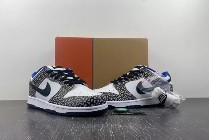 Dunk Low Pro SB White Cement 304292-001