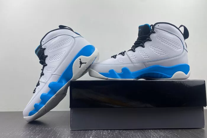 Air Jordan 9 “Powder Blue FQ8992-101